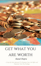 "Get What You Are Worth" eBook