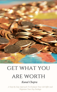 "Get What You Are Worth" eBook