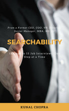"Searchability" eBook