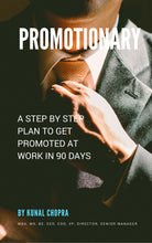 "Promotionary" eBook